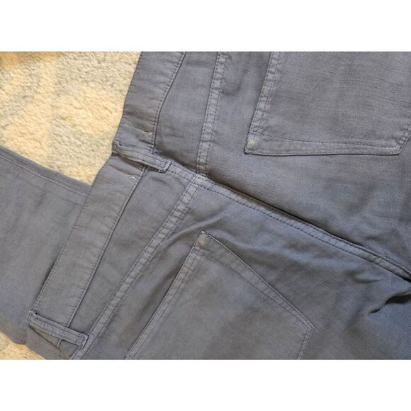 Sid Mashburn Slim Straight Pants, Canapa blend 32/32 - Picture 10 of 11